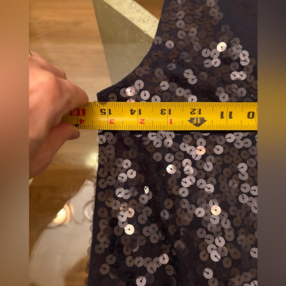 Sequined tank J. Crew - Picture 7 of 11
